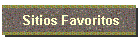 Sitios Favoritos