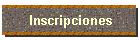 Inscripciones