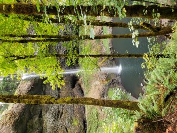 Seven Falls, Oregon