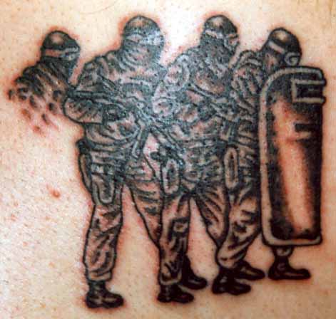 Riot Police