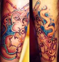 pipe