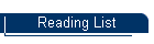 Reading List