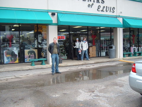 photo from Graceland trip, 05