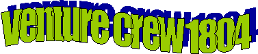 Venture Crew 1804