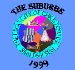 To the Suburbs
