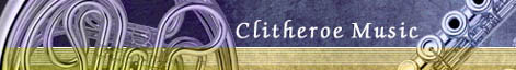 Clitheroe Music