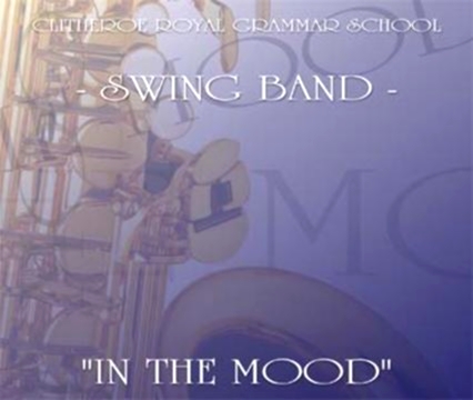 Order our CD: "In The Mood"