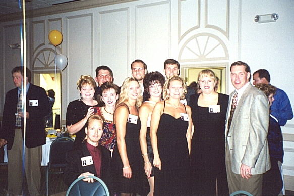 Semi-Formal - Saturday, June 27, 1998