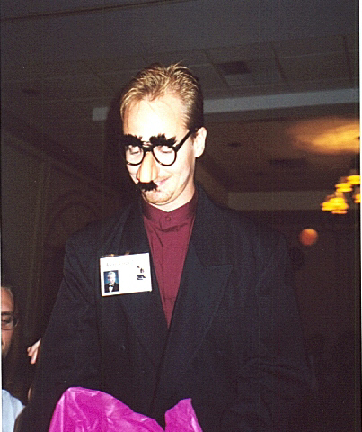 Ken Vogel - or is it?