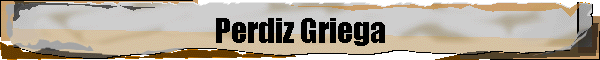 Perdiz Griega