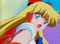 A Picture of Sailor Venus