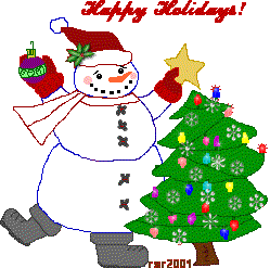 snowman