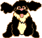 spanielsmallblk