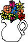 pitcherofflowers