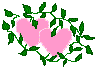 tinypinkheartsleft