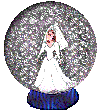 snowglobebride
