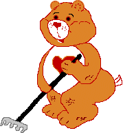 teddyrake