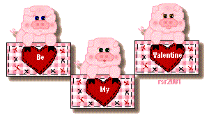 pigsbemyvalentine