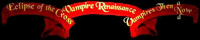 Vampire Renaissance