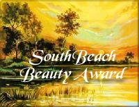 South Beach Beauty Award