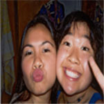 nicole&friend