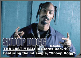 THE LAST MEAL-- DECEMBER 19