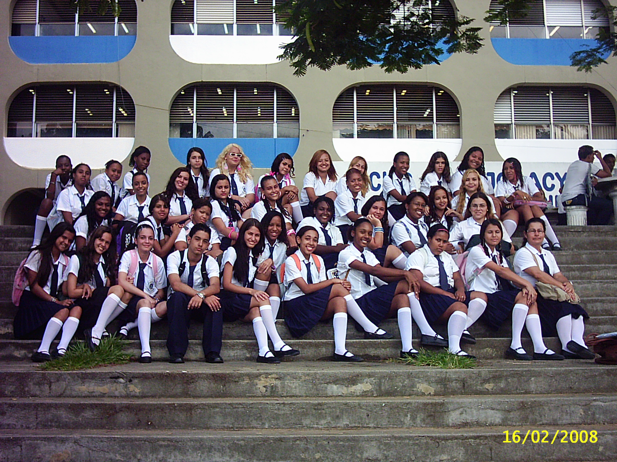 Turma 1007 - 2008