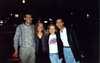 First friends in San Francisco, CA. Ariel, Carla, Elis and I.