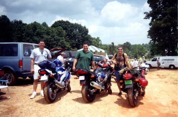 Road Atlanta AMA Superbike race.