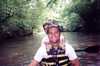 Robertinho left the bikes for a canoe this weekend.