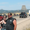 Neil at Devil's Tower