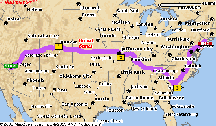Homeward Route