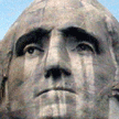 george cries because W is an idiot!