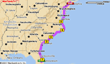 Homeward Route