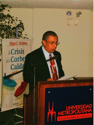 Edgar C. Ot�lvora