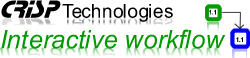 CRISP Technologies Interactive Workflow
