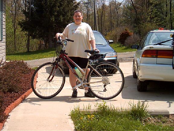 Me and My Bike