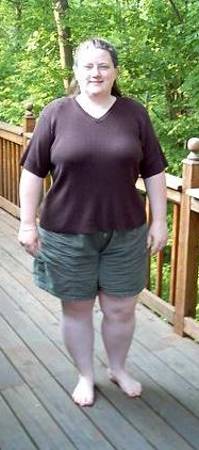 Down 50 lbs!