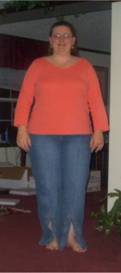Down 60 lbs!