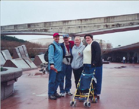 Epcot!