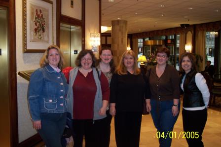 DC Cherry Bomb Get Together