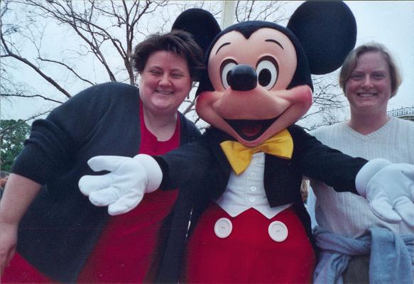 Mickey!