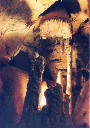 BEARS'CAVE 1