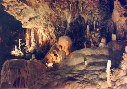 BEARS'CAVE 4