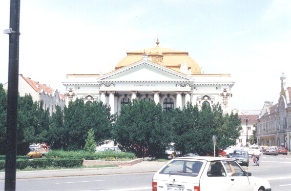 THE THEATRE 