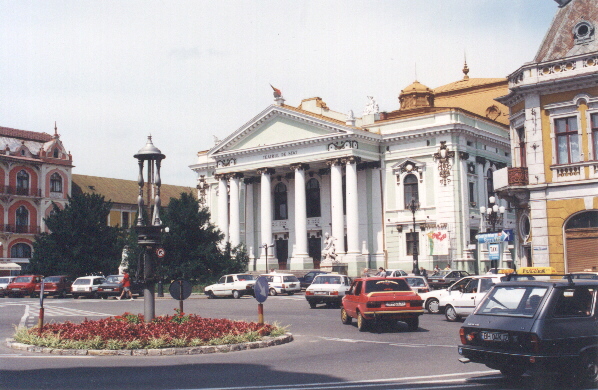 THE THEATRE 