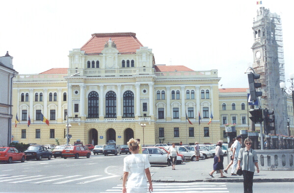 CITY HALL 