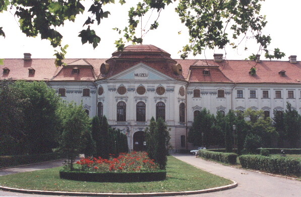 CRISSIUM LAND MUSEUM 