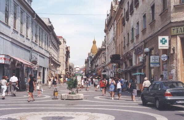 DOWNTOWN VIEW