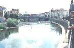 THE RIVER IN DOWNTOWN 